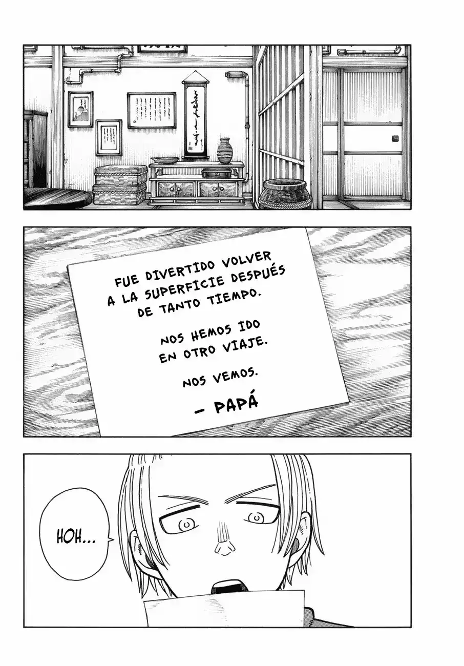 Read Enen no Shouboutai ES Manga Online