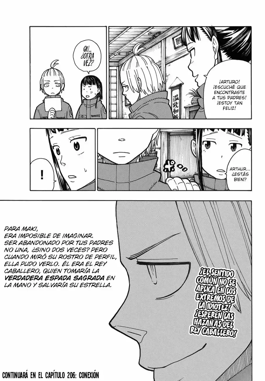 Read Enen no Shouboutai ES Manga Online