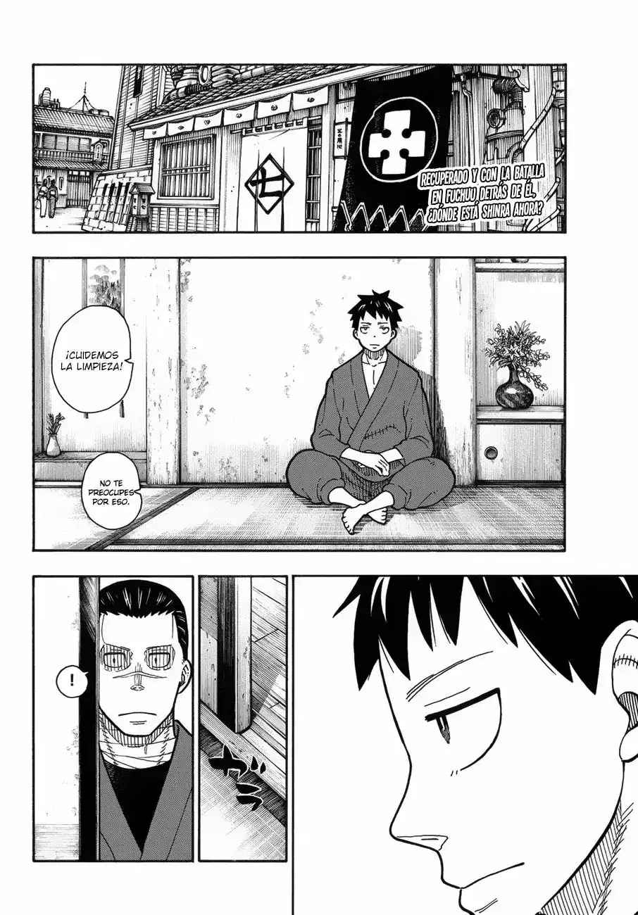 Read Enen no Shouboutai ES Manga Online