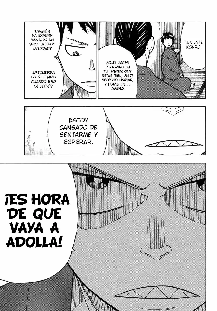 Read Enen no Shouboutai ES Manga Online