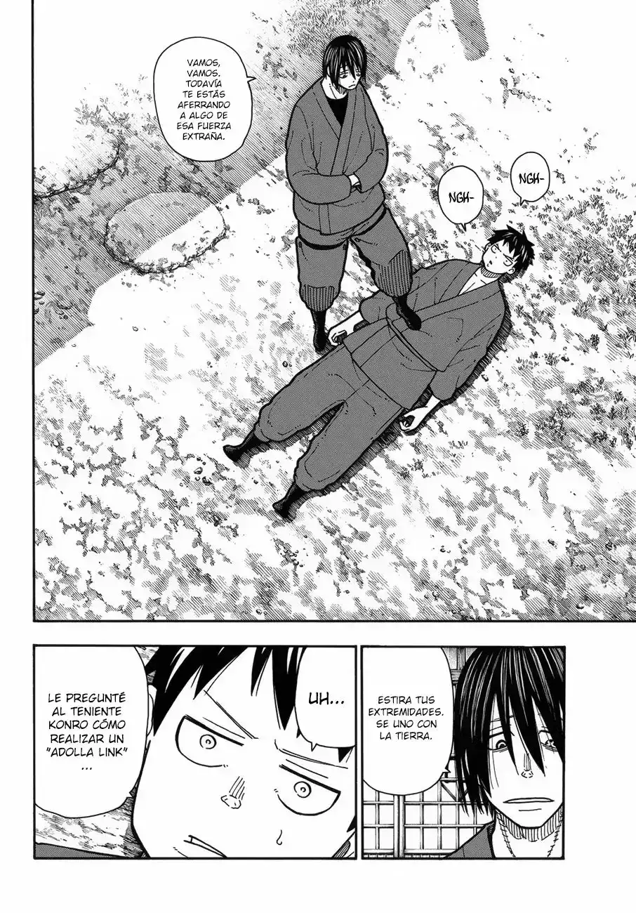 Read Enen no Shouboutai ES Manga Online