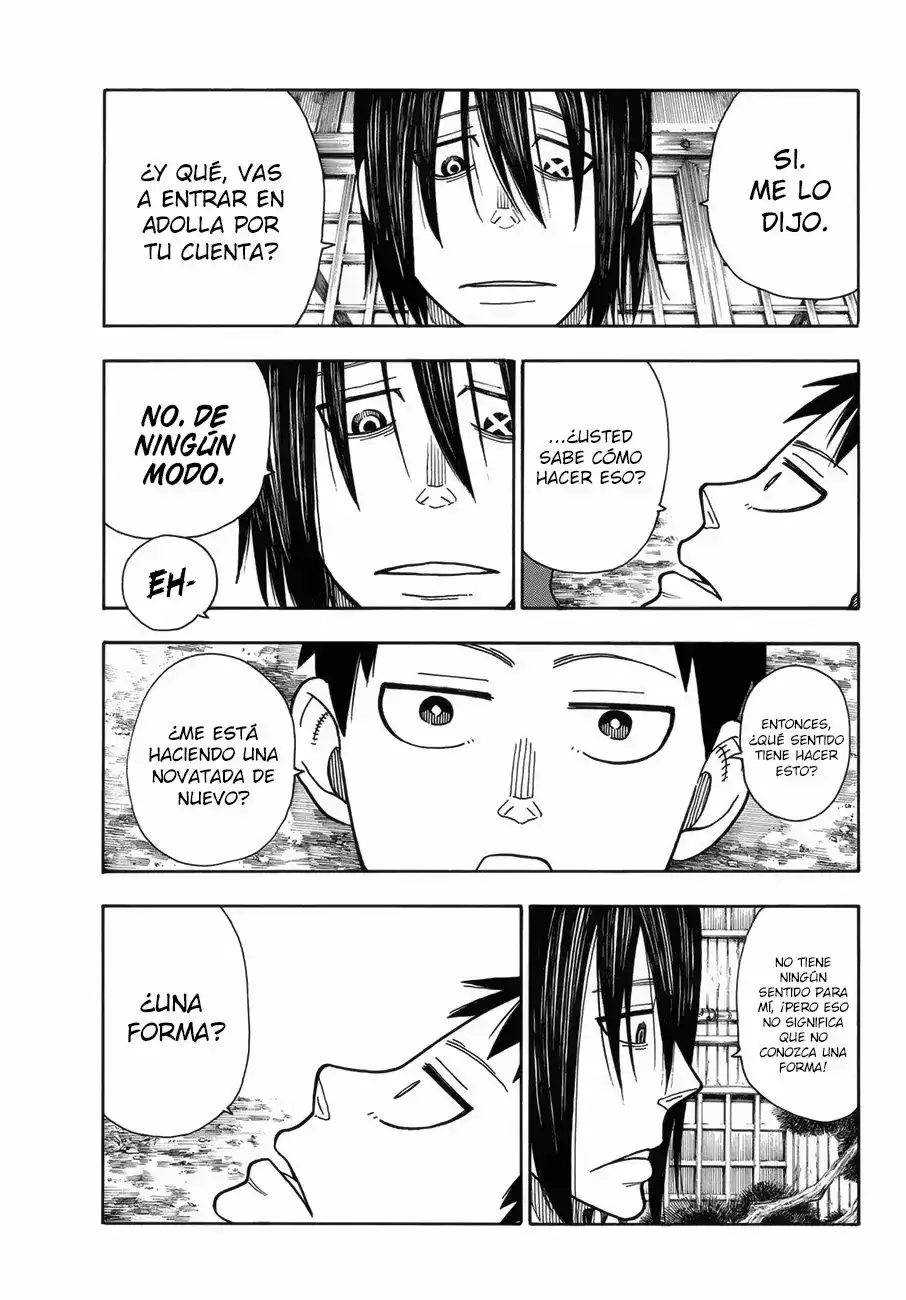 Read Enen no Shouboutai ES Manga Online