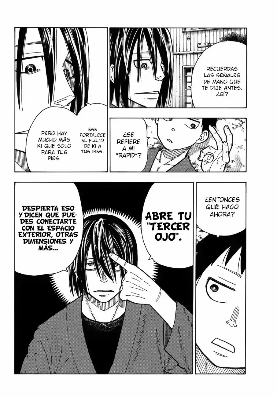 Read Enen no Shouboutai ES Manga Online