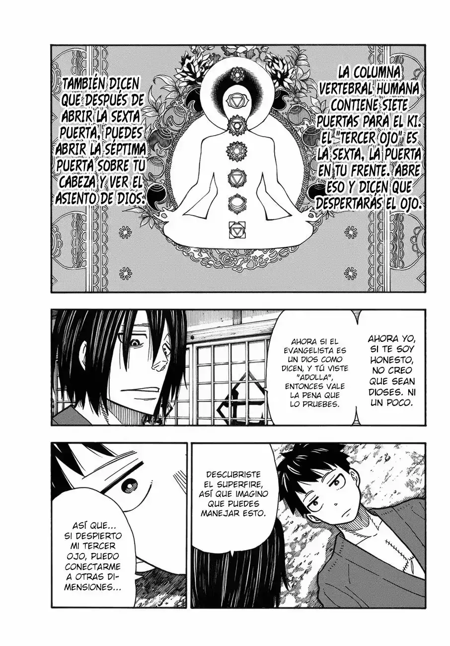 Read Enen no Shouboutai ES Manga Online