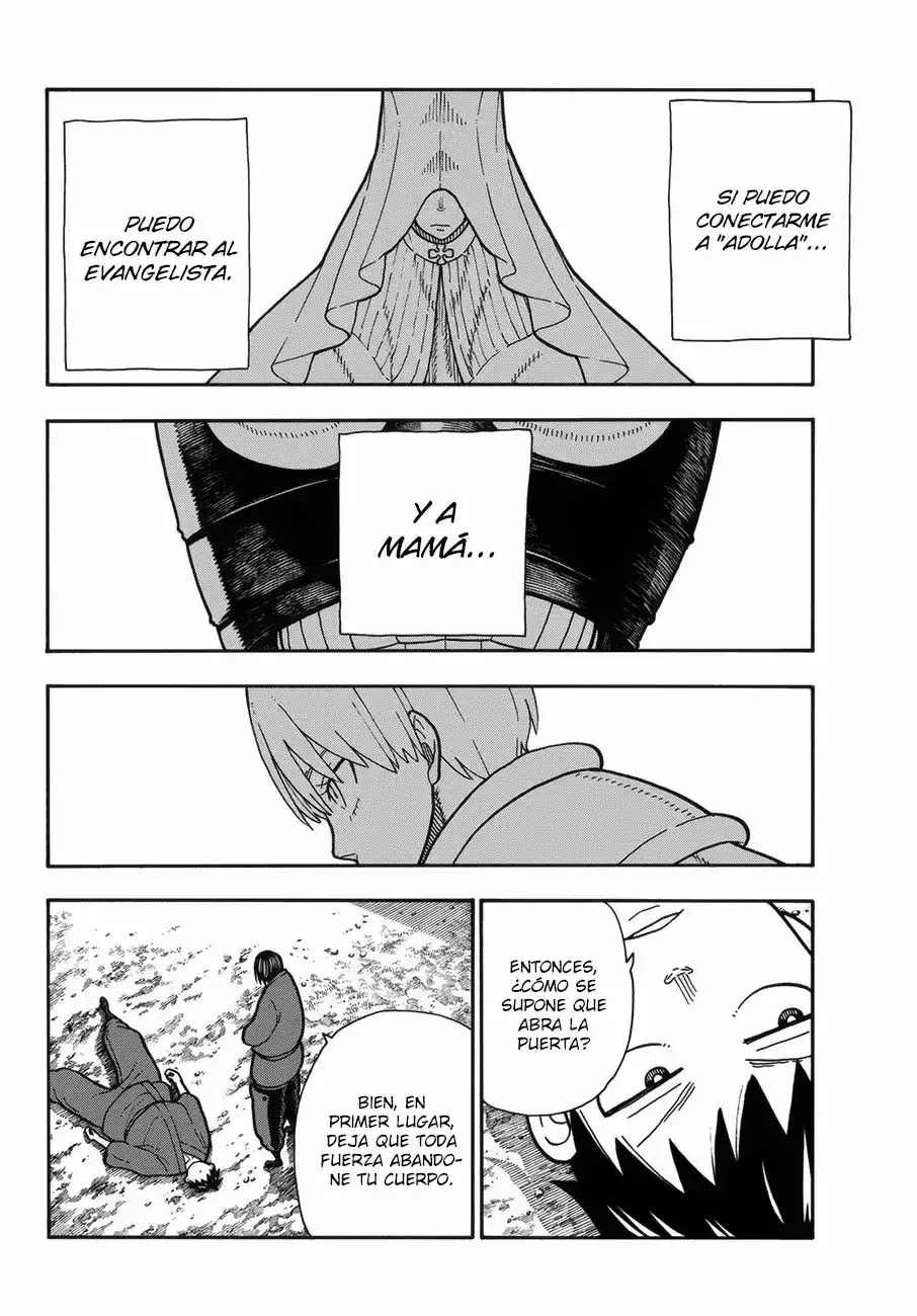 Read Enen no Shouboutai ES Manga Online