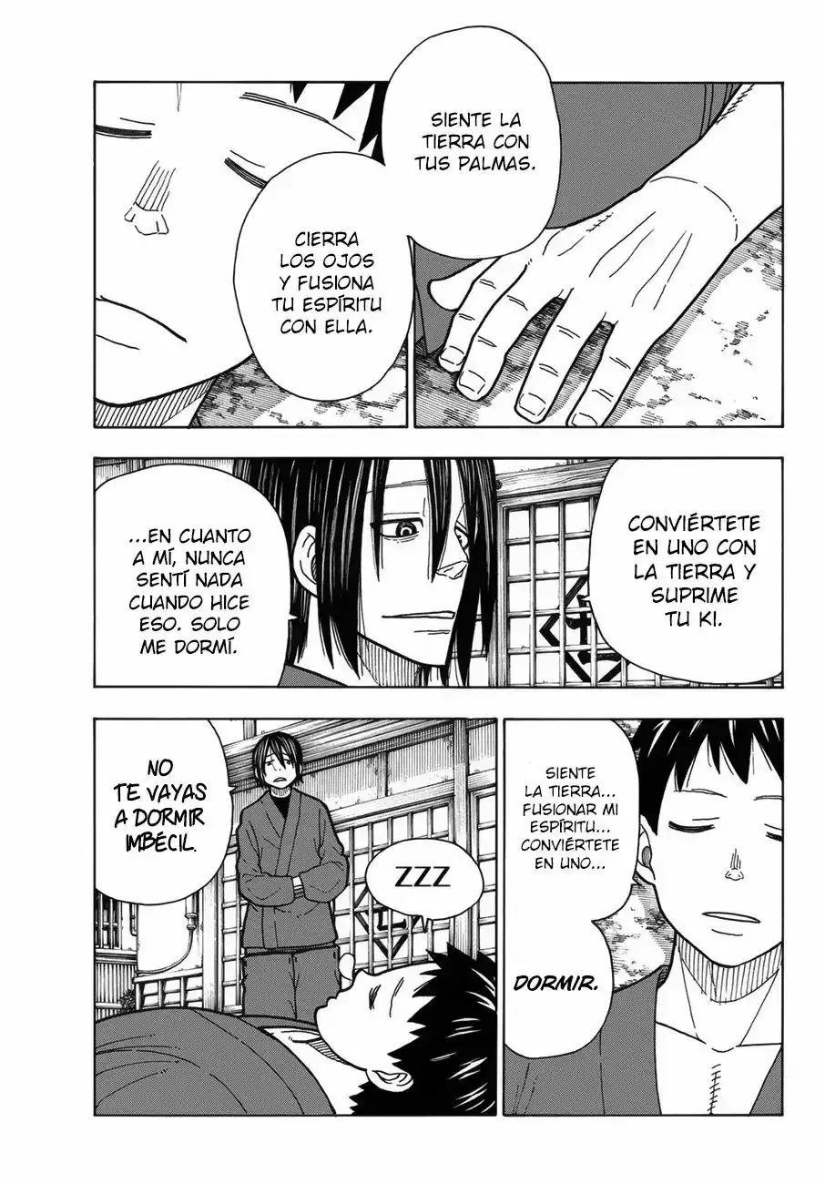 Read Enen no Shouboutai ES Manga Online