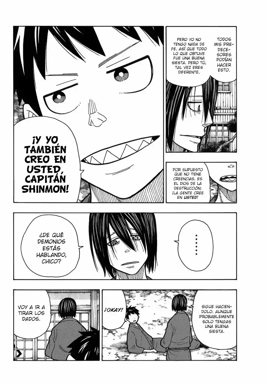 Read Enen no Shouboutai ES Manga Online