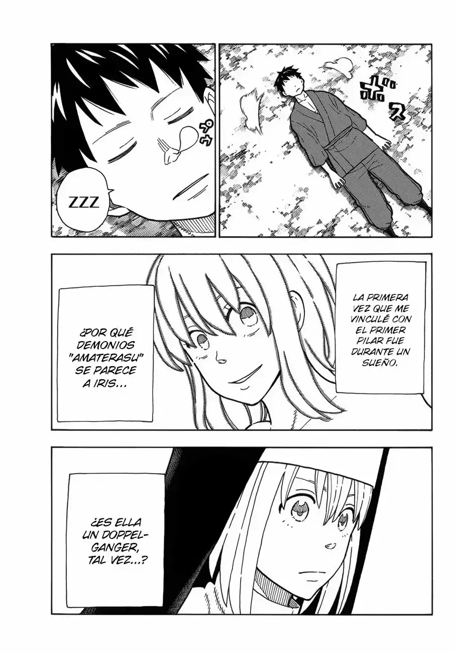 Read Enen no Shouboutai ES Manga Online