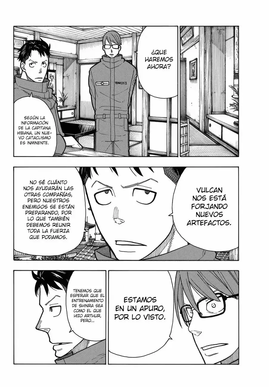 Read Enen no Shouboutai ES Manga Online