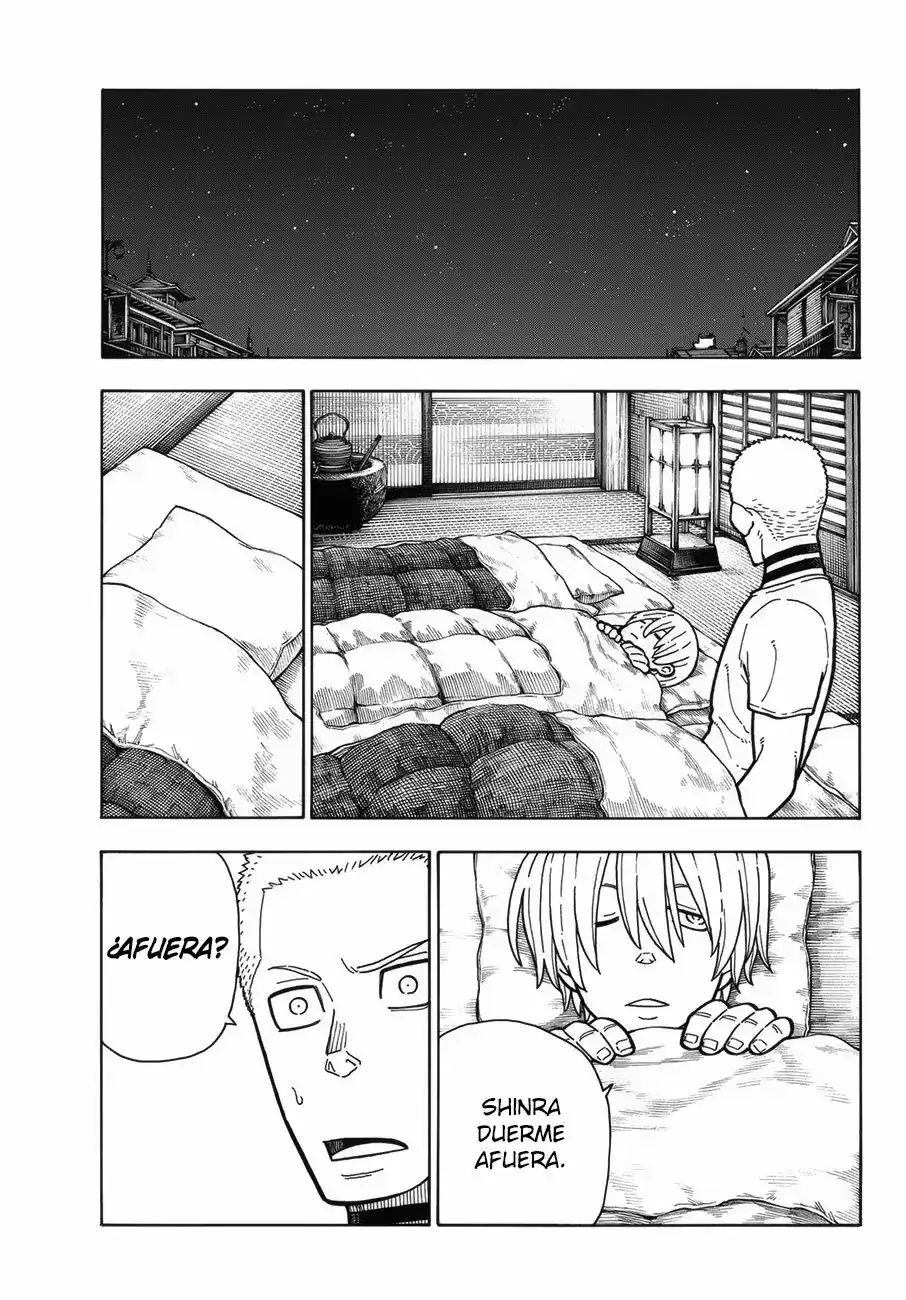 Read Enen no Shouboutai ES Manga Online