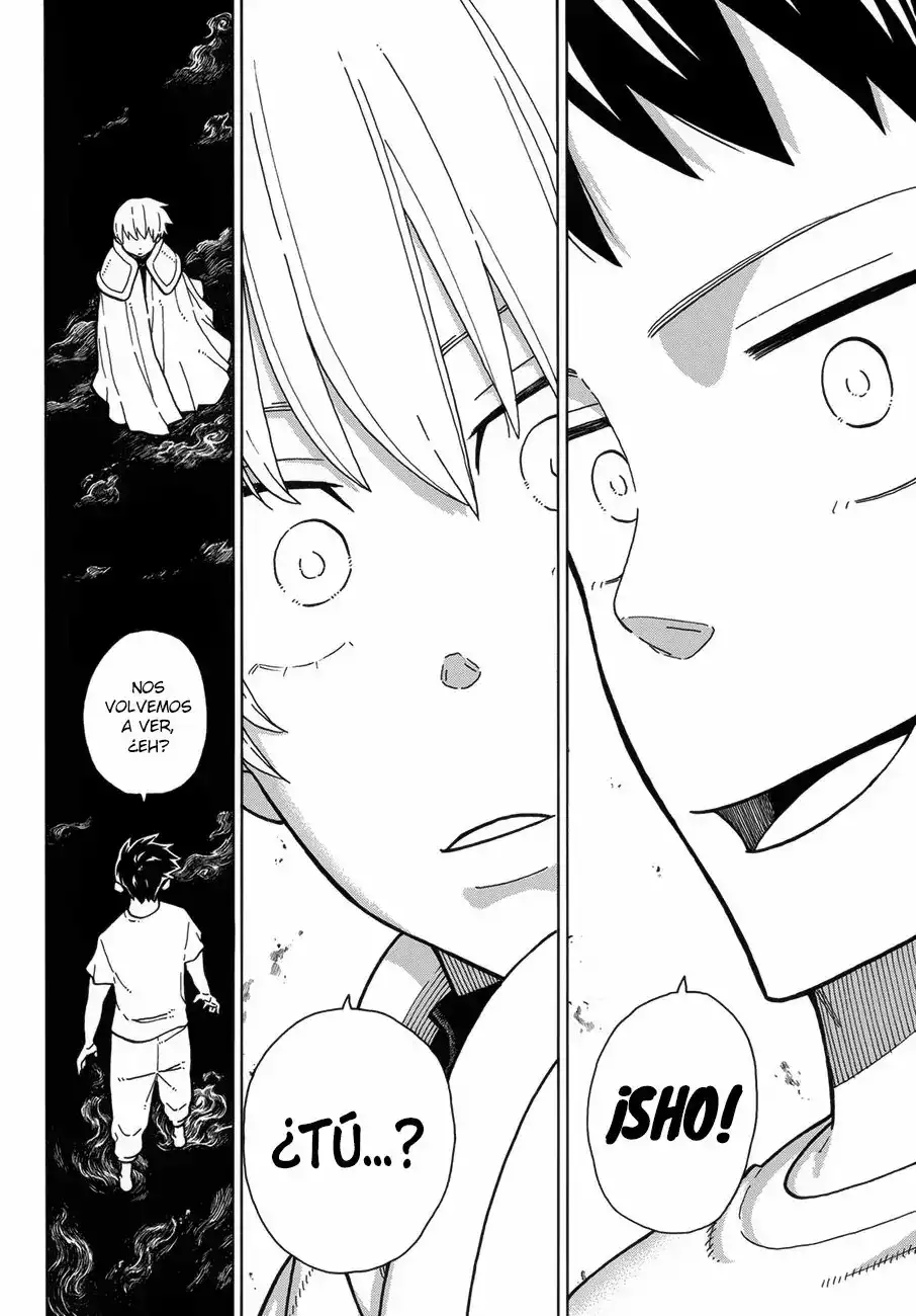 Read Enen no Shouboutai ES Manga Online