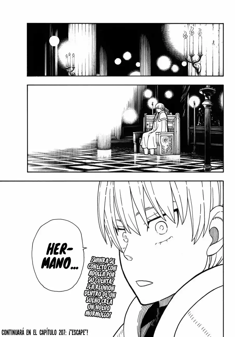 Read Enen no Shouboutai ES Manga Online
