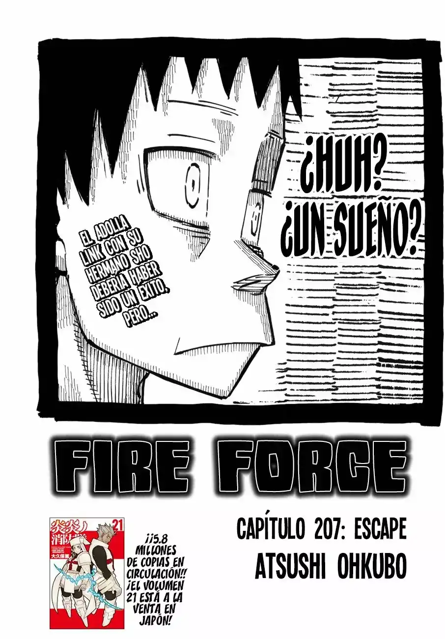 Read Enen no Shouboutai ES Manga Online