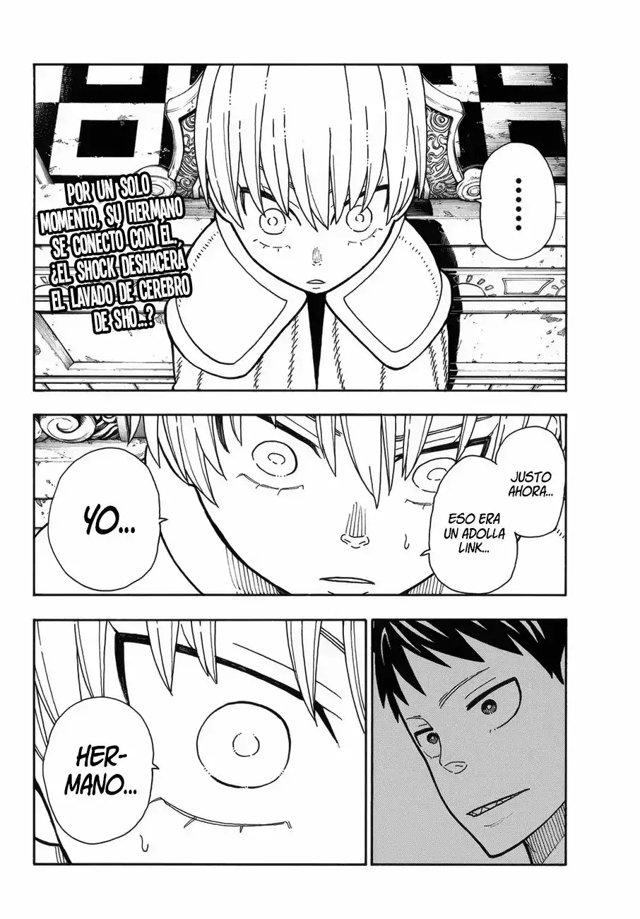 Read Enen no Shouboutai ES Manga Online