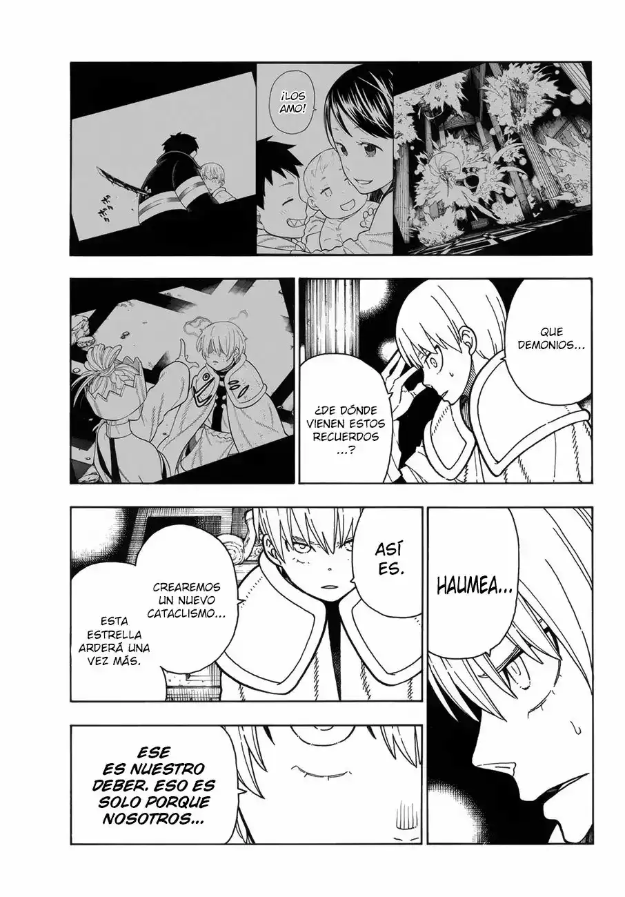 Read Enen no Shouboutai ES Manga Online