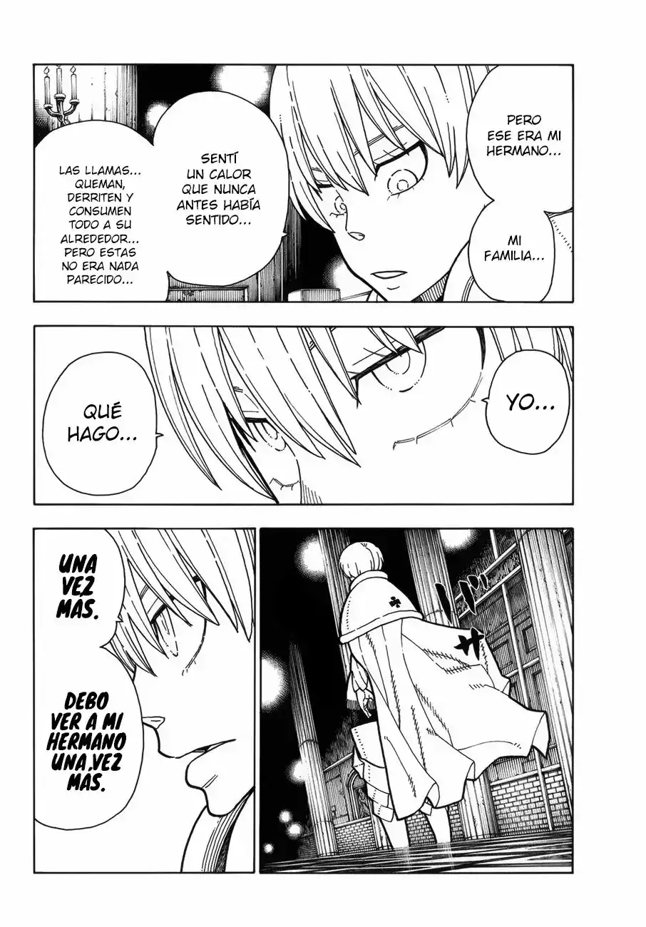 Read Enen no Shouboutai ES Manga Online