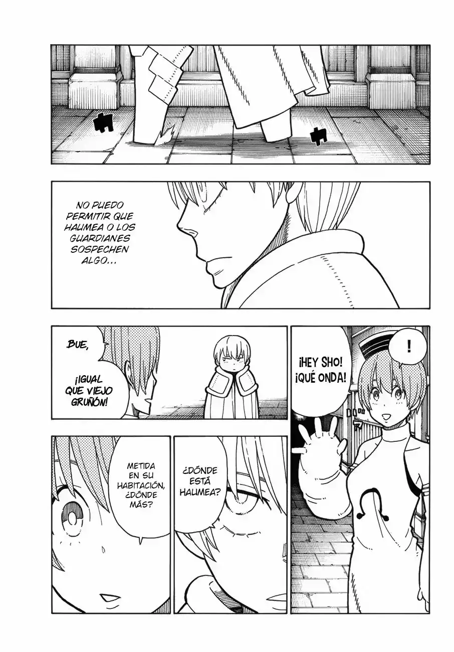 Read Enen no Shouboutai ES Manga Online