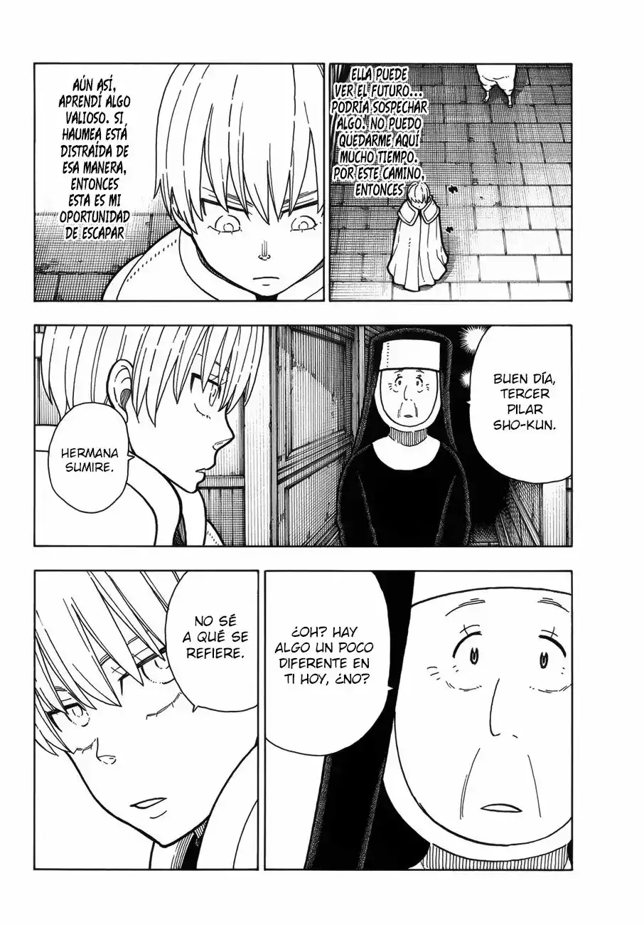 Read Enen no Shouboutai ES Manga Online