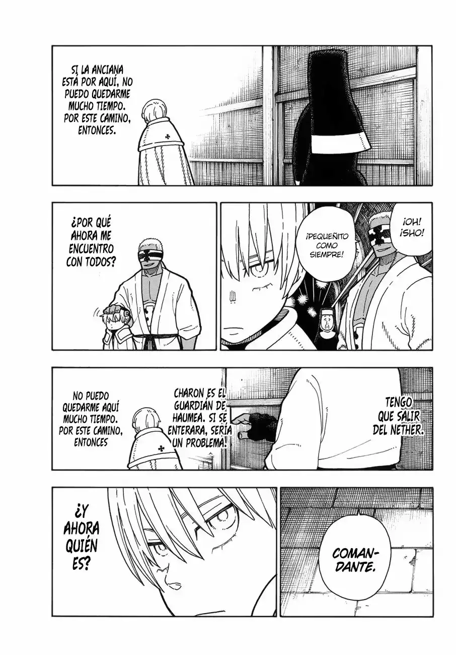 Read Enen no Shouboutai ES Manga Online