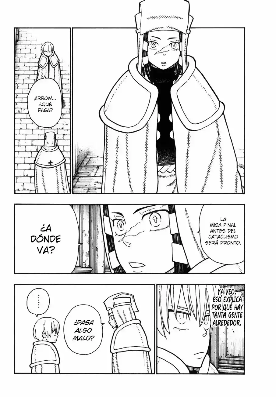 Read Enen no Shouboutai ES Manga Online