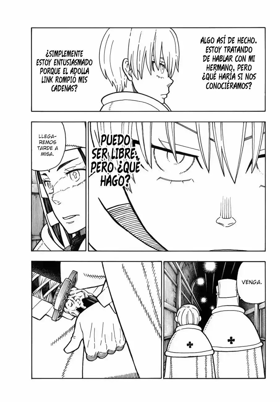 Read Enen no Shouboutai ES Manga Online