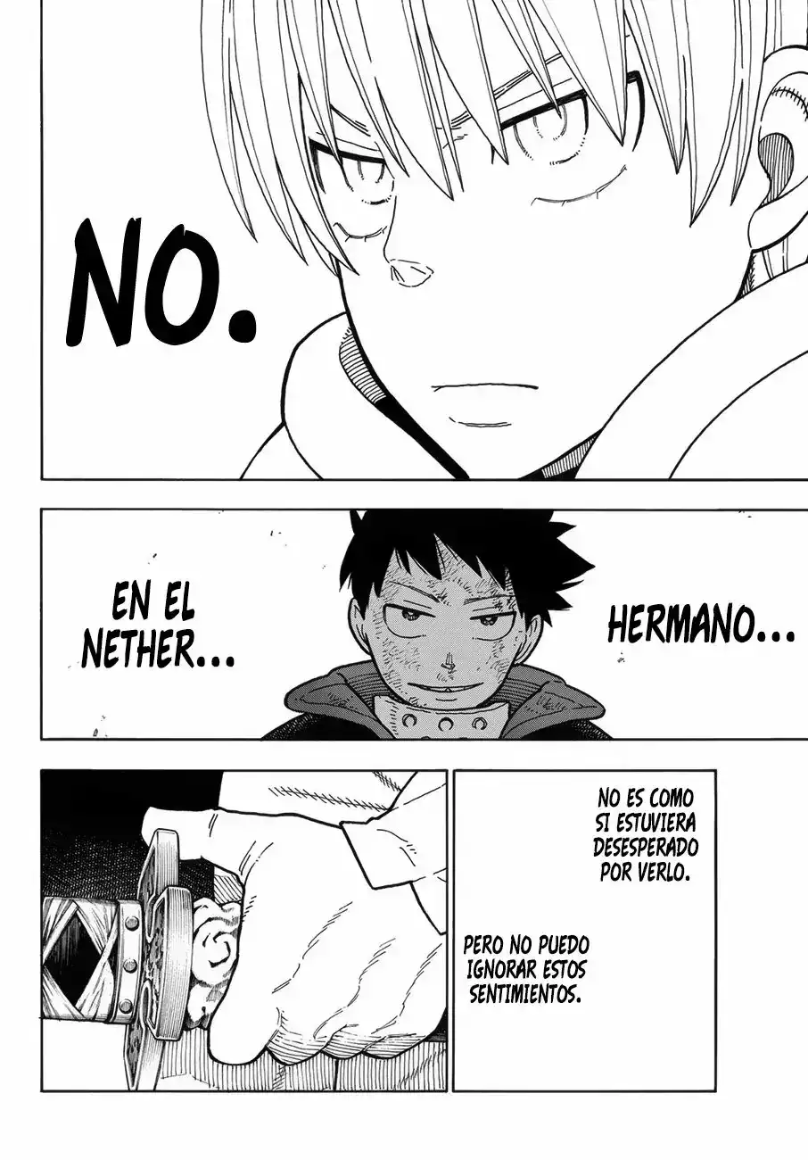 Read Enen no Shouboutai ES Manga Online