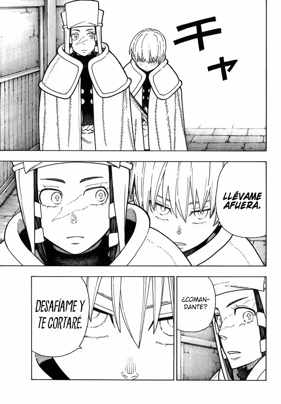Read Enen no Shouboutai ES Manga Online