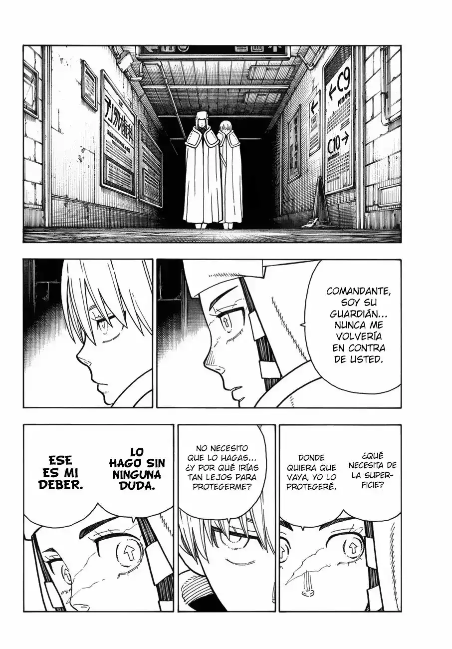 Read Enen no Shouboutai ES Manga Online