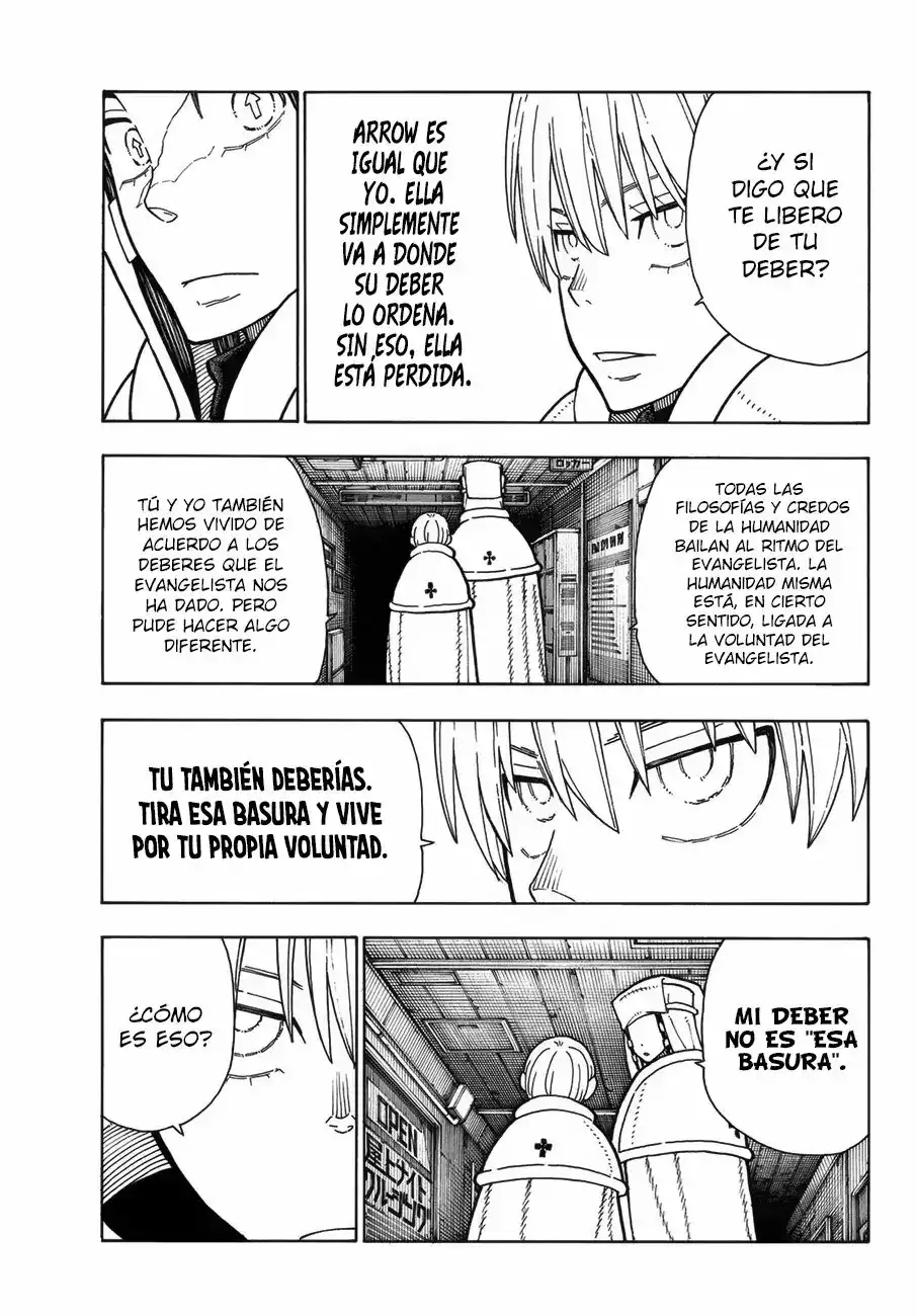 Read Enen no Shouboutai ES Manga Online