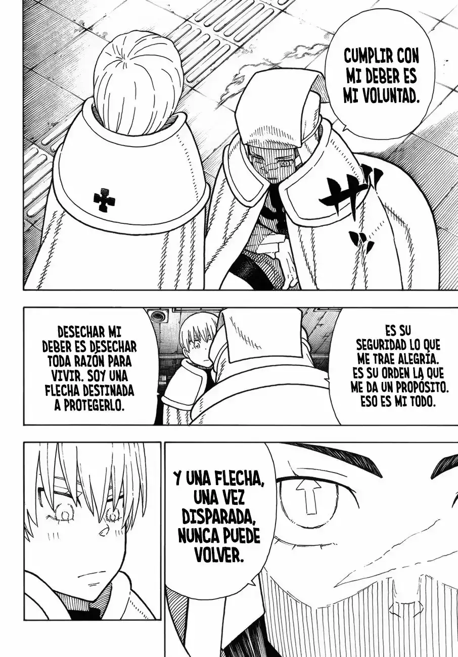 Read Enen no Shouboutai ES Manga Online