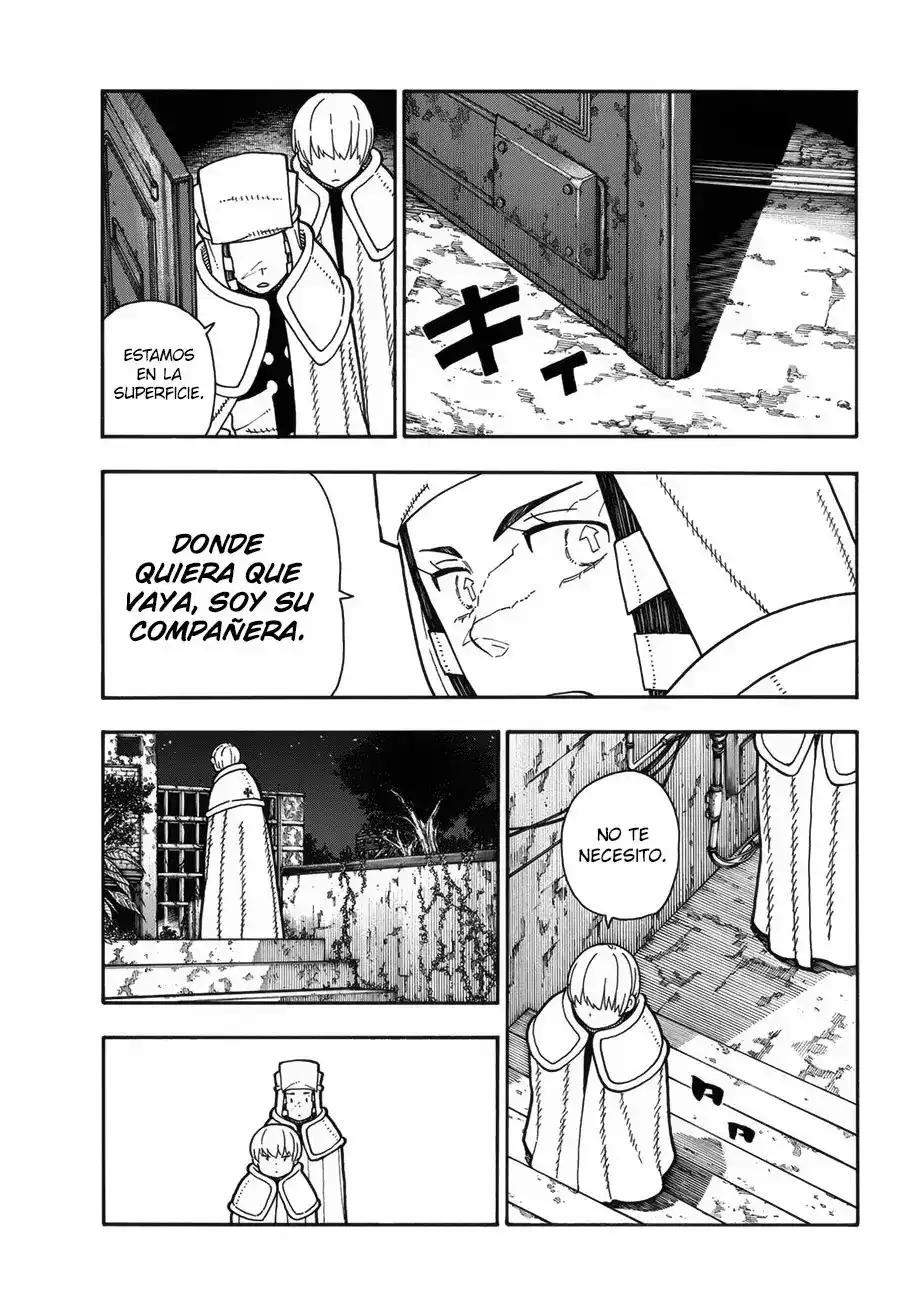 Read Enen no Shouboutai ES Manga Online