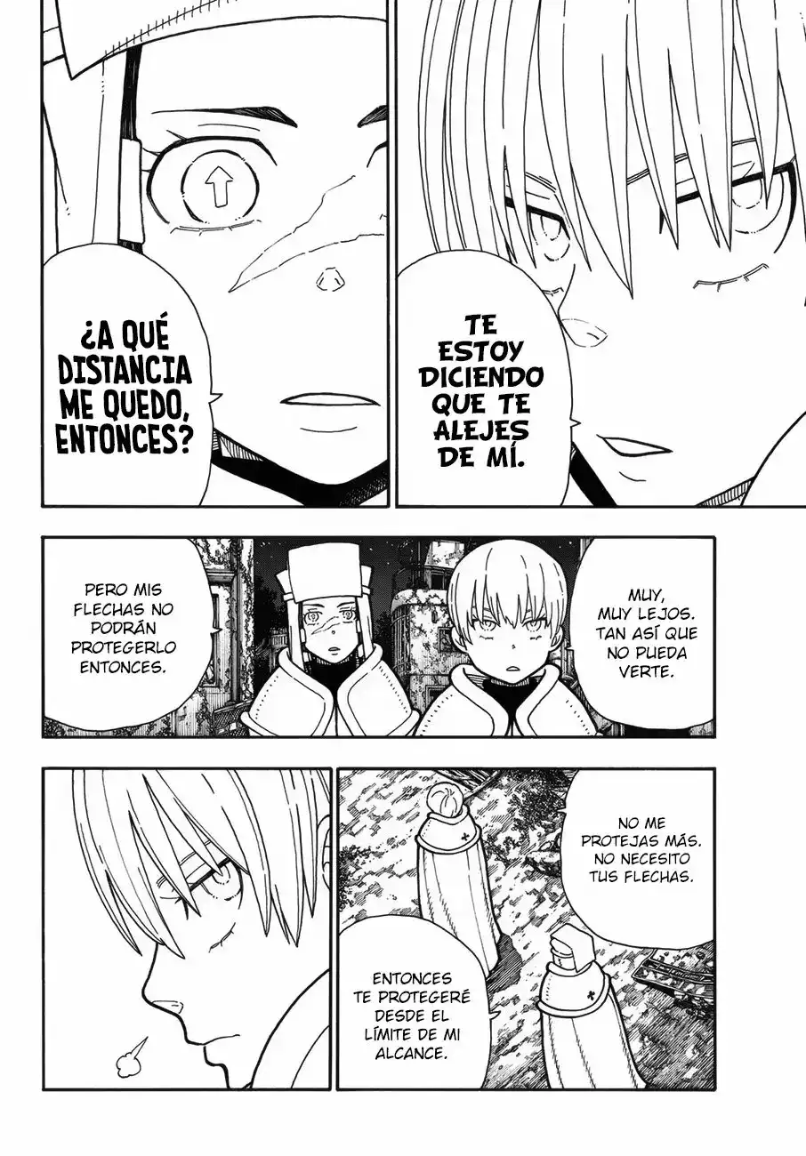 Read Enen no Shouboutai ES Manga Online