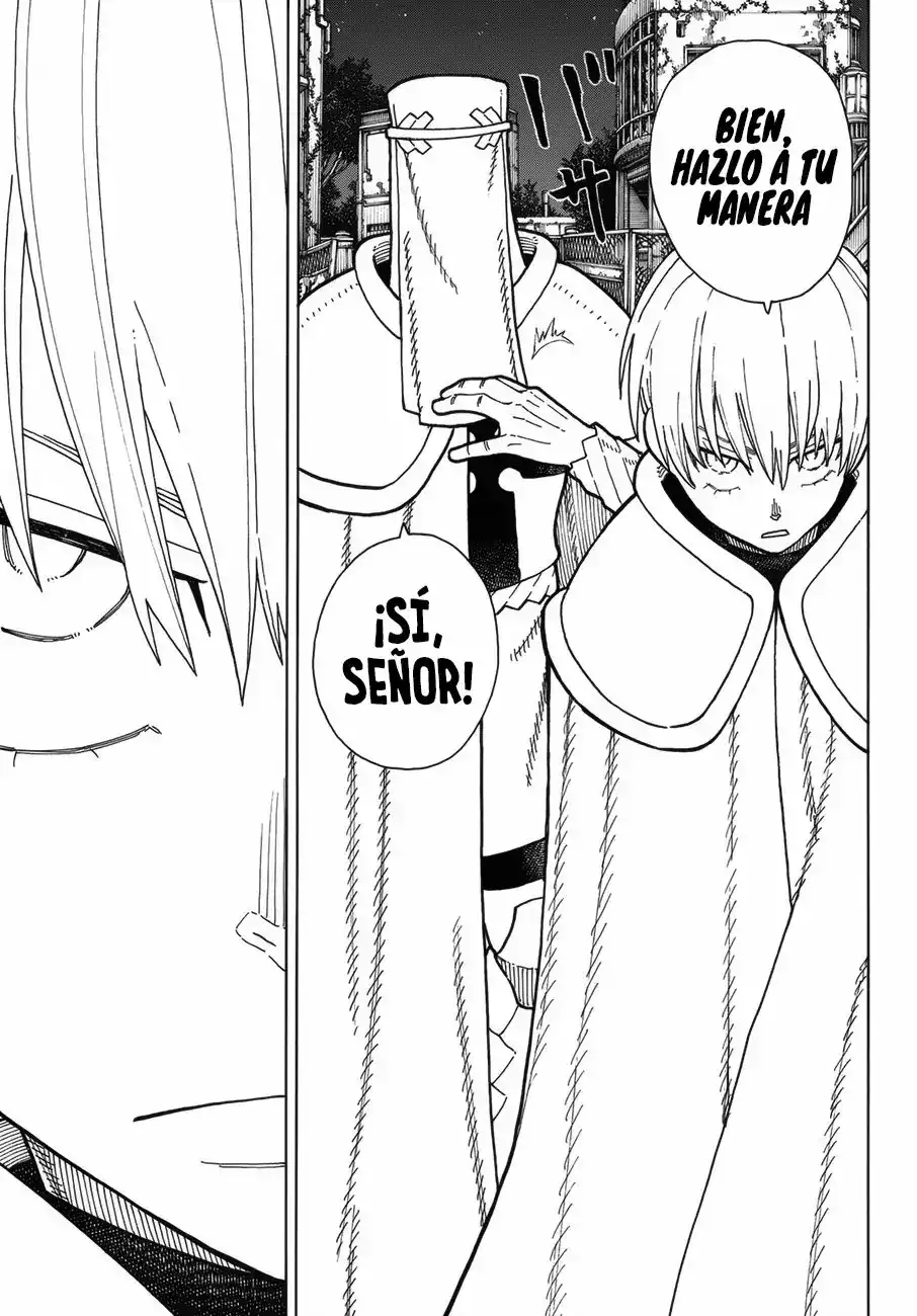 Read Enen no Shouboutai ES Manga Online