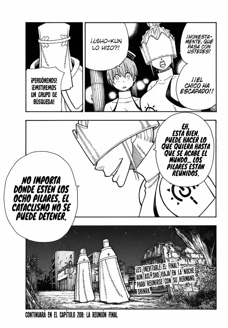Read Enen no Shouboutai ES Manga Online
