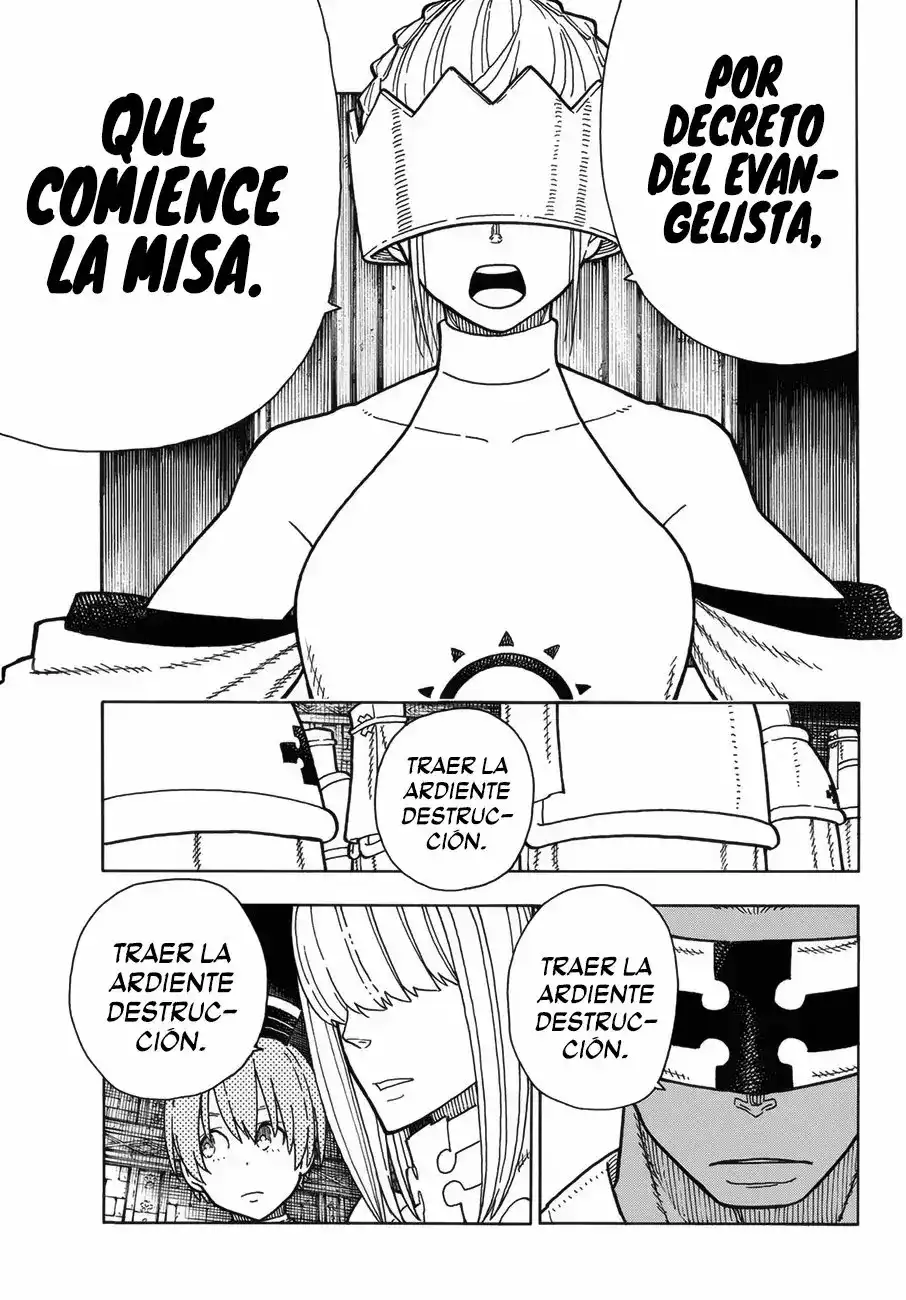 Read Enen no Shouboutai ES Manga Online