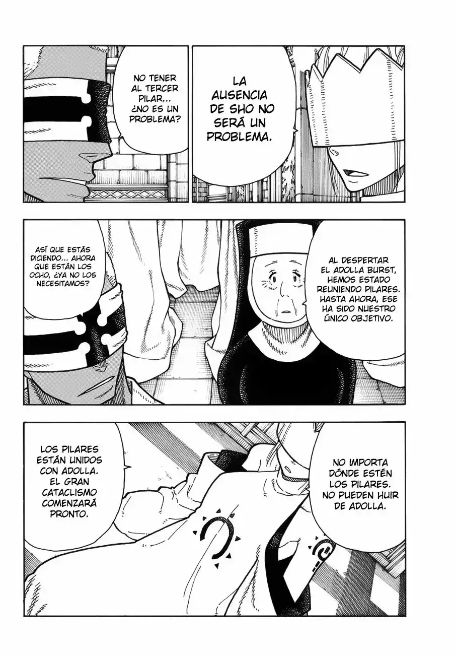 Read Enen no Shouboutai ES Manga Online