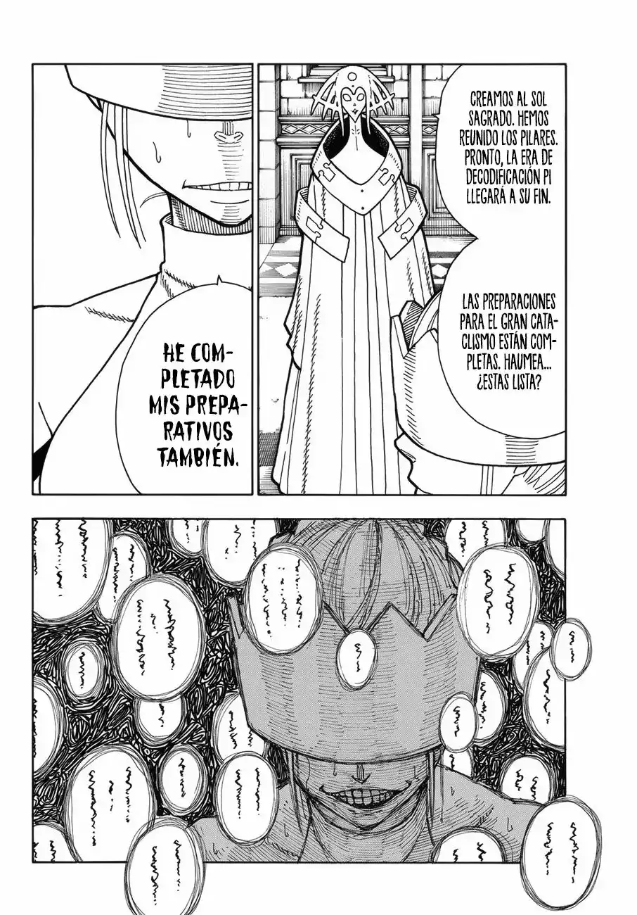 Read Enen no Shouboutai ES Manga Online
