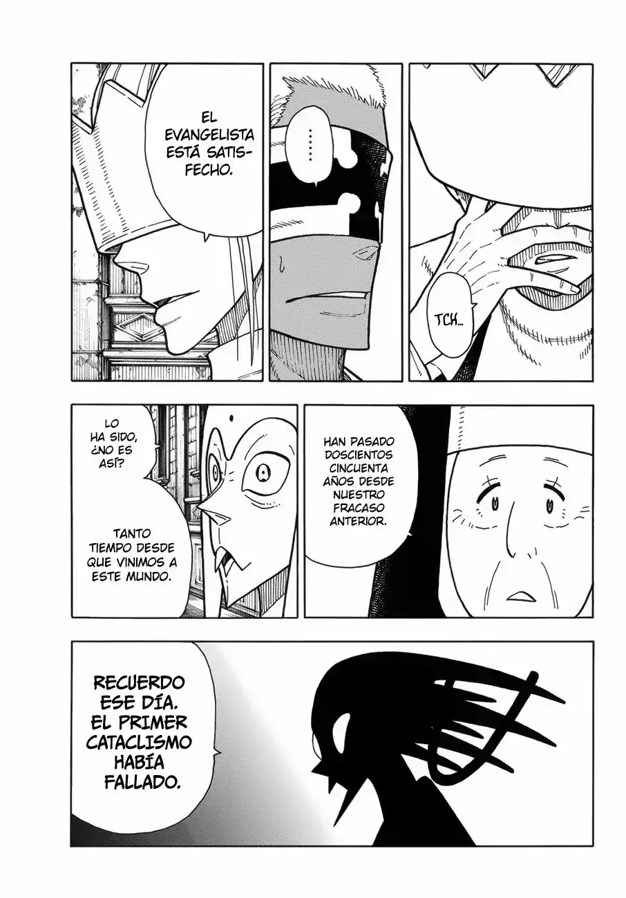 Read Enen no Shouboutai ES Manga Online
