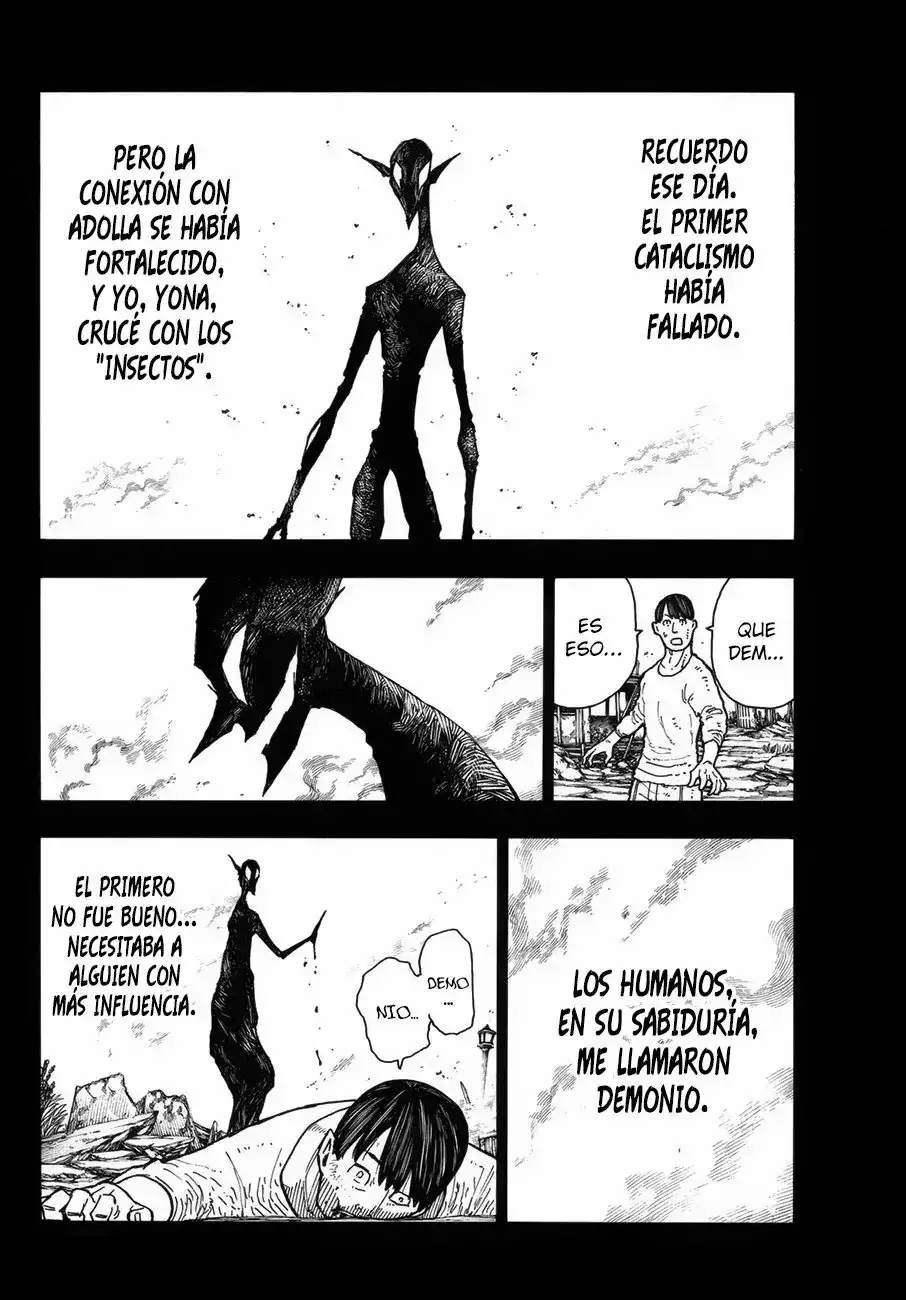 Read Enen no Shouboutai ES Manga Online