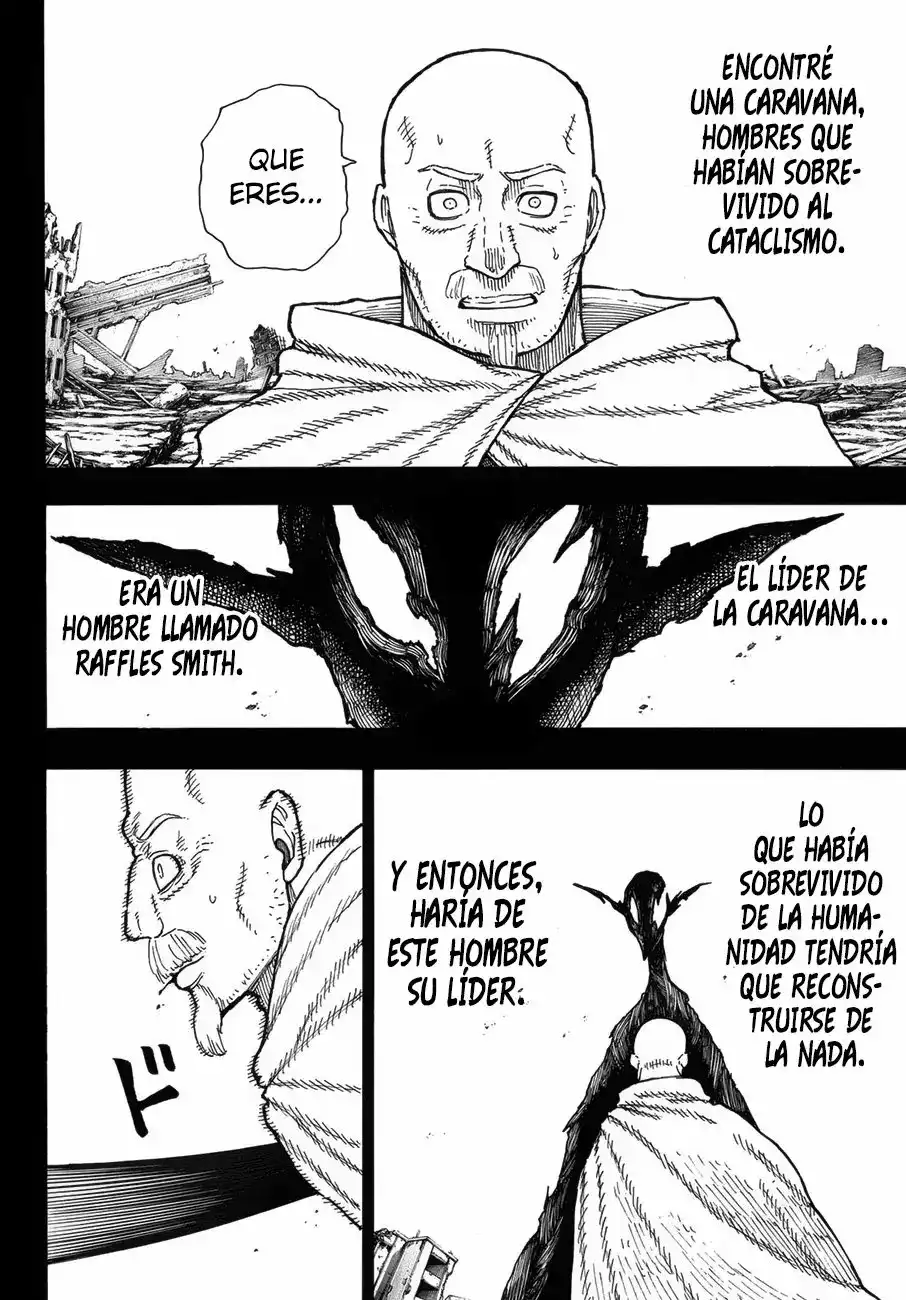 Read Enen no Shouboutai ES Manga Online