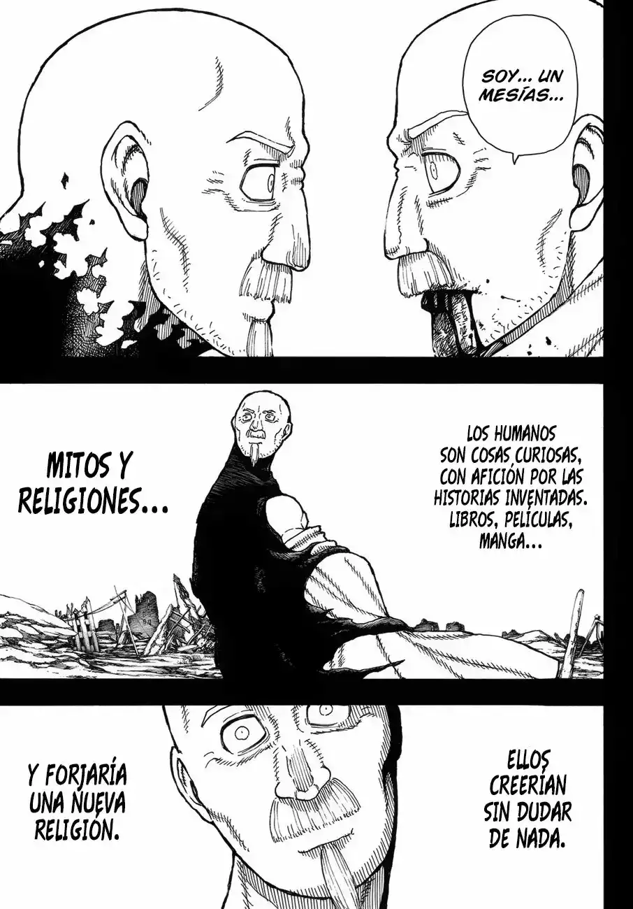 Read Enen no Shouboutai ES Manga Online