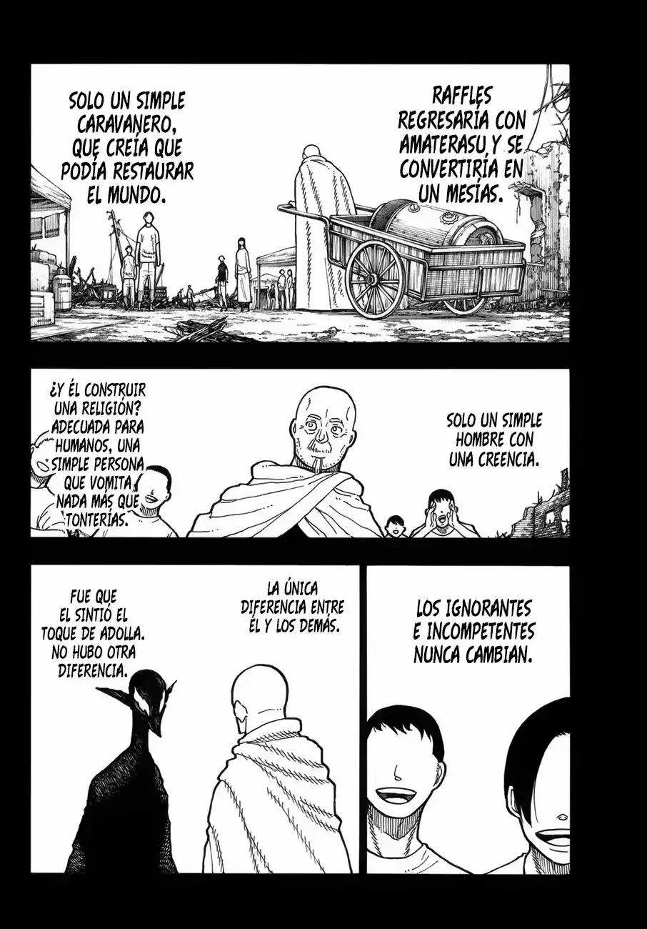 Read Enen no Shouboutai ES Manga Online