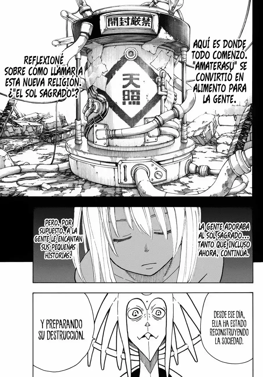 Read Enen no Shouboutai ES Manga Online