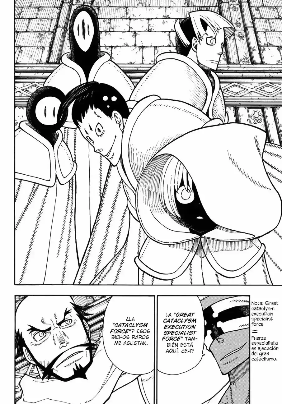 Read Enen no Shouboutai ES Manga Online