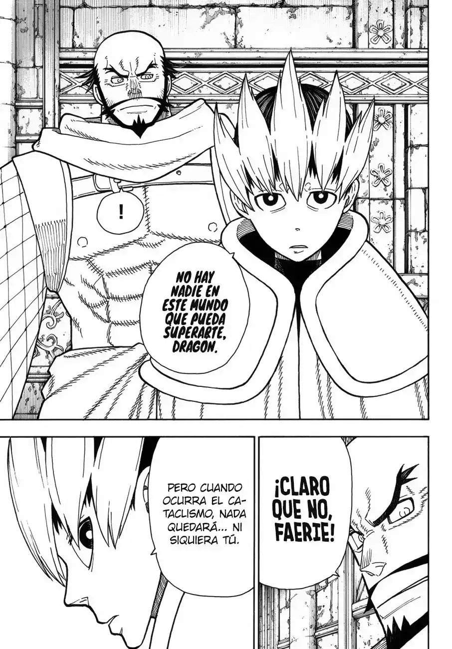 Read Enen no Shouboutai ES Manga Online