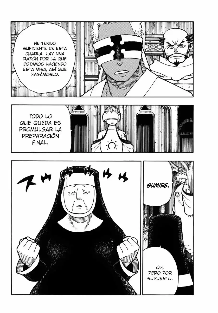 Read Enen no Shouboutai ES Manga Online
