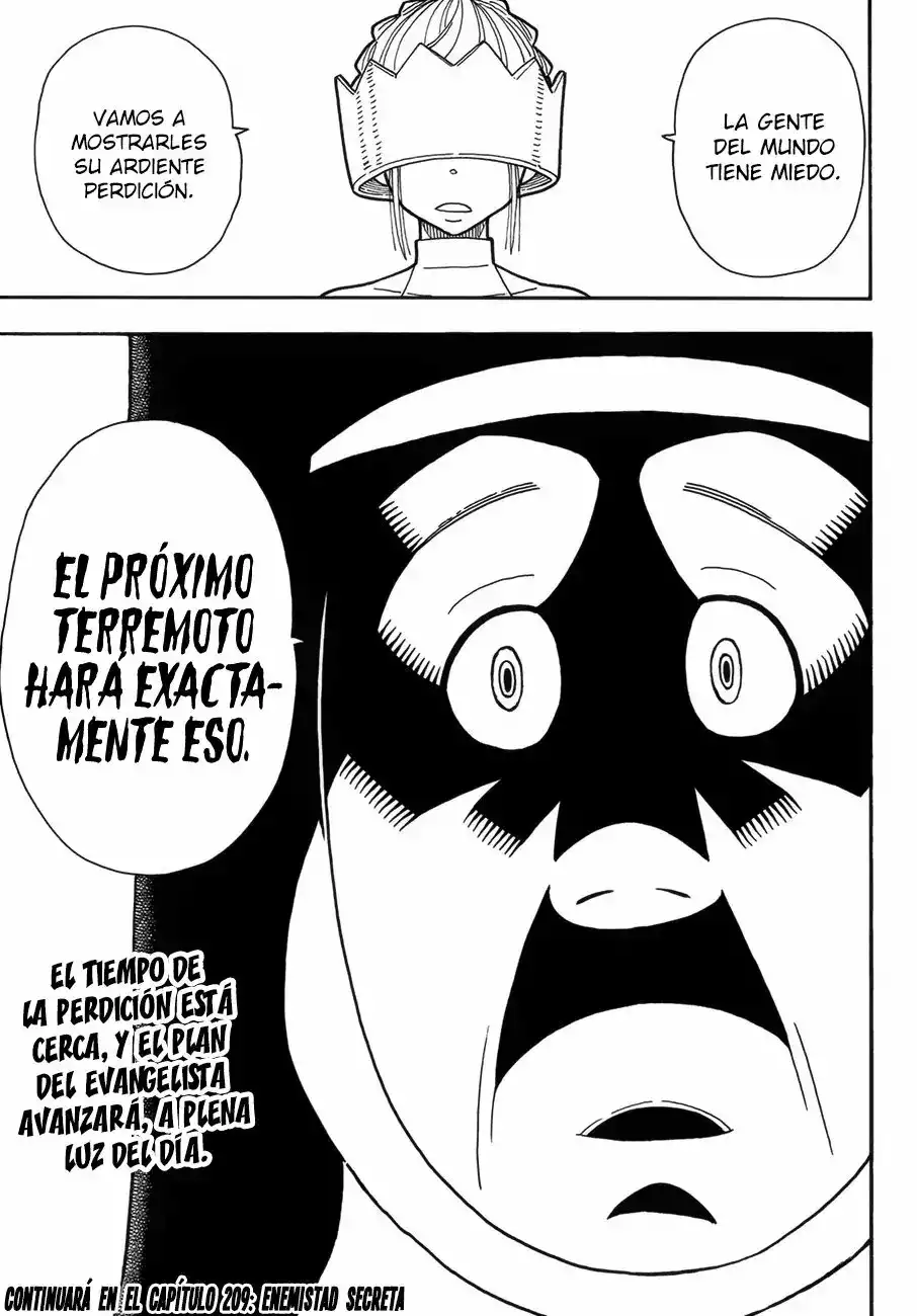 Read Enen no Shouboutai ES Manga Online