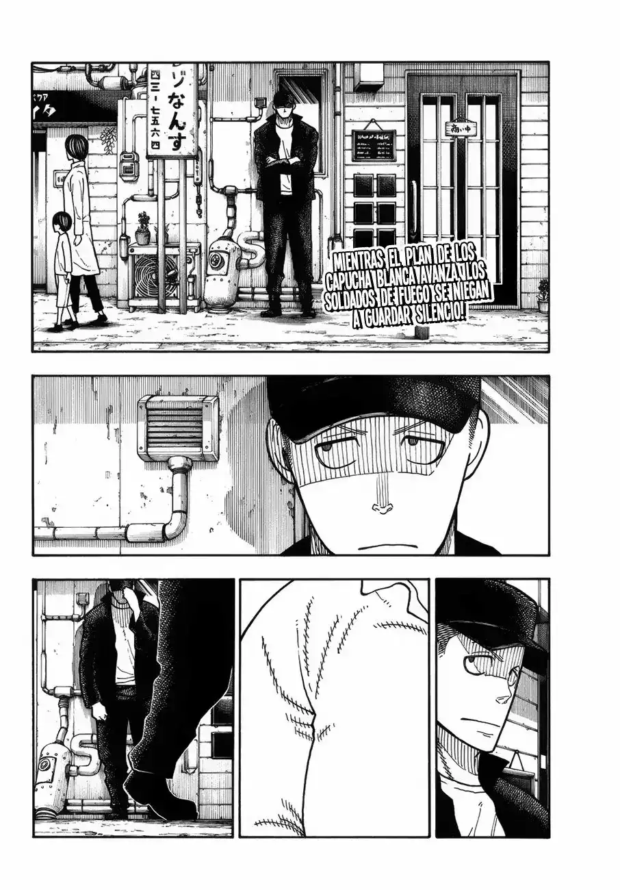 Read Enen no Shouboutai ES Manga Online