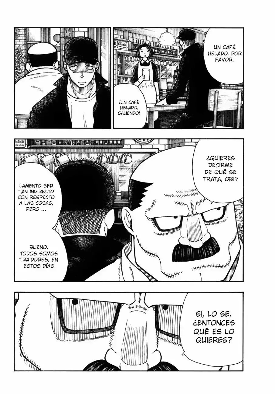 Read Enen no Shouboutai ES Manga Online