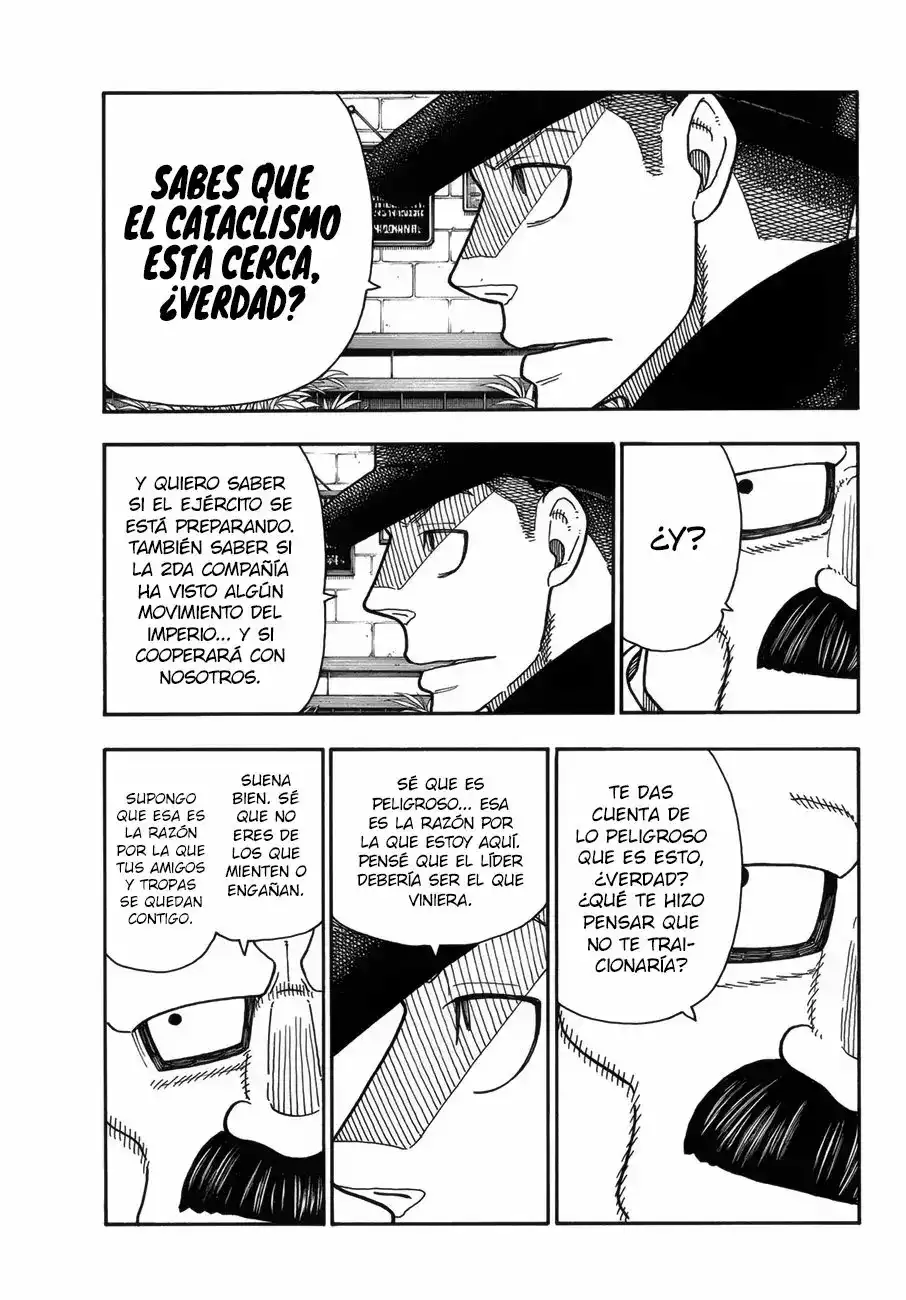 Read Enen no Shouboutai ES Manga Online